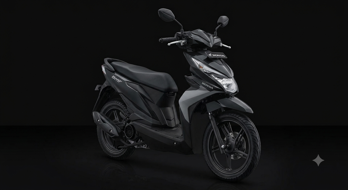 Beat Hitam Kuning
